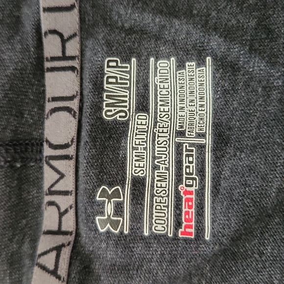 Under Armour Zip Up Hoodie - Picture 6 of 6